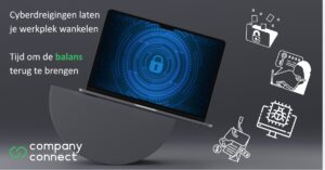 Company Connect moderne werkplek